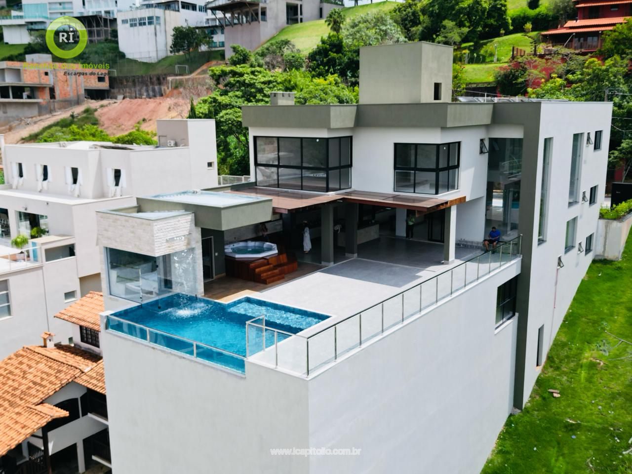 Casa en Venta en Escarpas do Lago - Foto 25