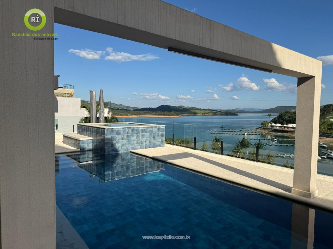 Casa en Venta en Escarpas do Lago - Foto principal