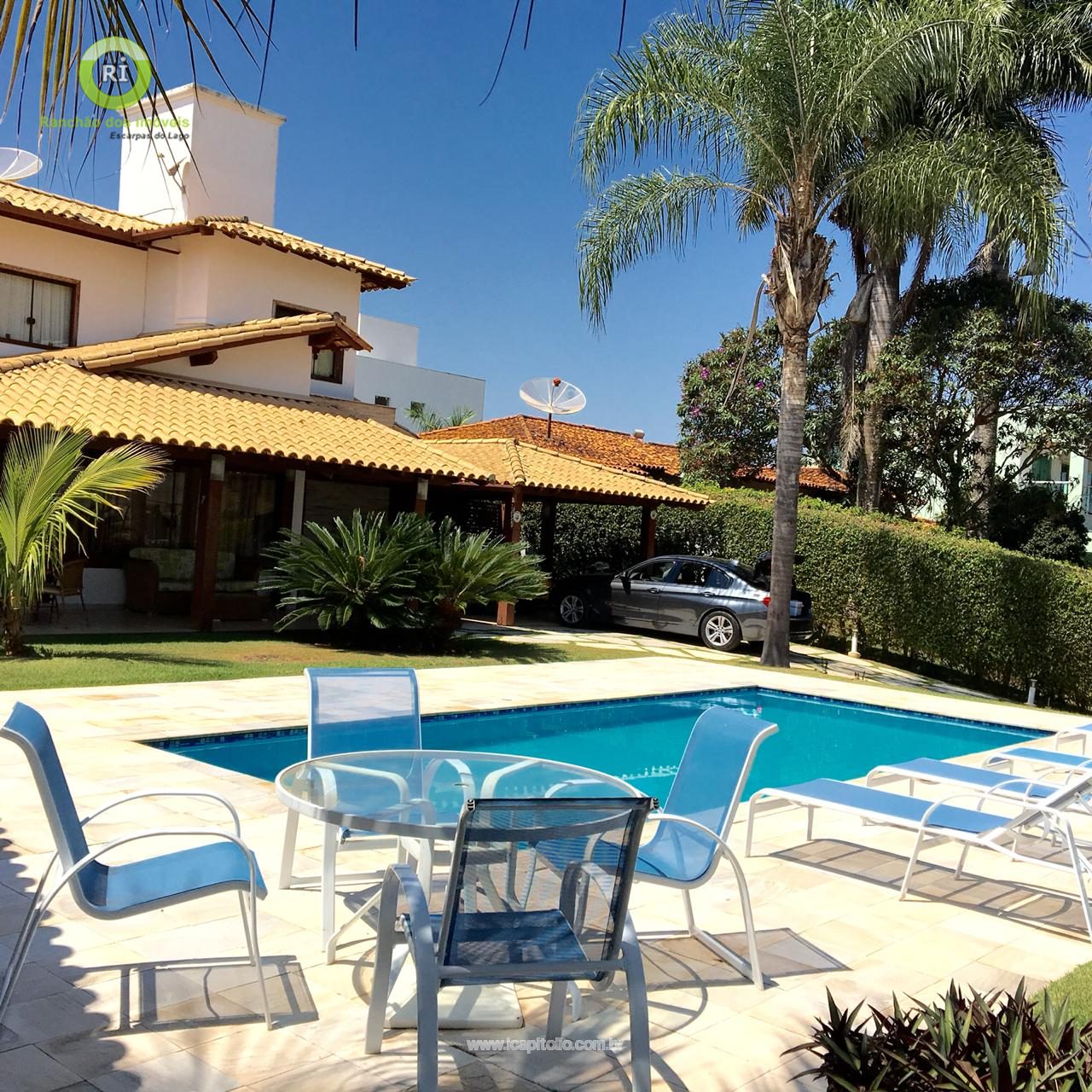 Casa en Venta en Escarpas do Lago - Foto 3