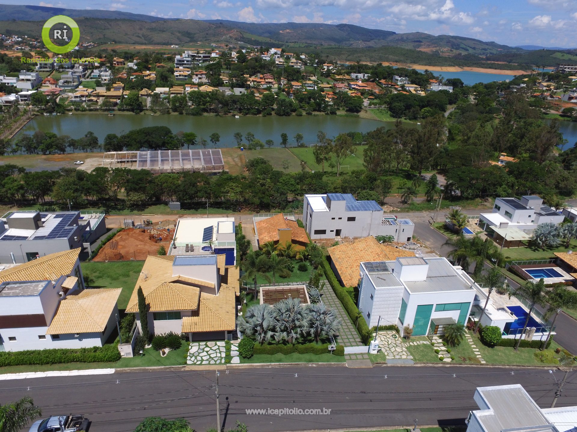 Casa en Venta en Escarpas do Lago - Foto 3