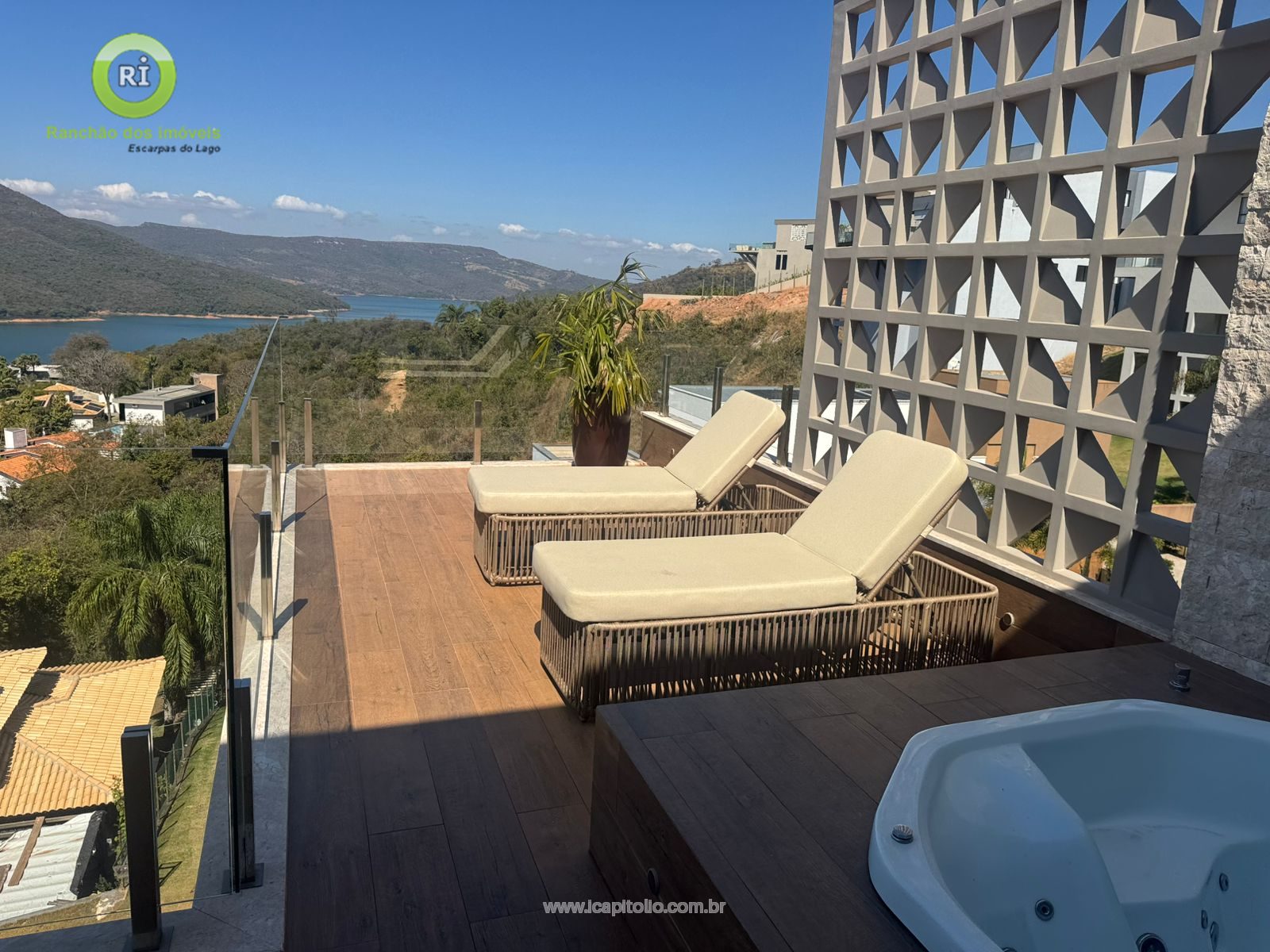 Casa para Vender em Escarpas do Lago - Foto 3