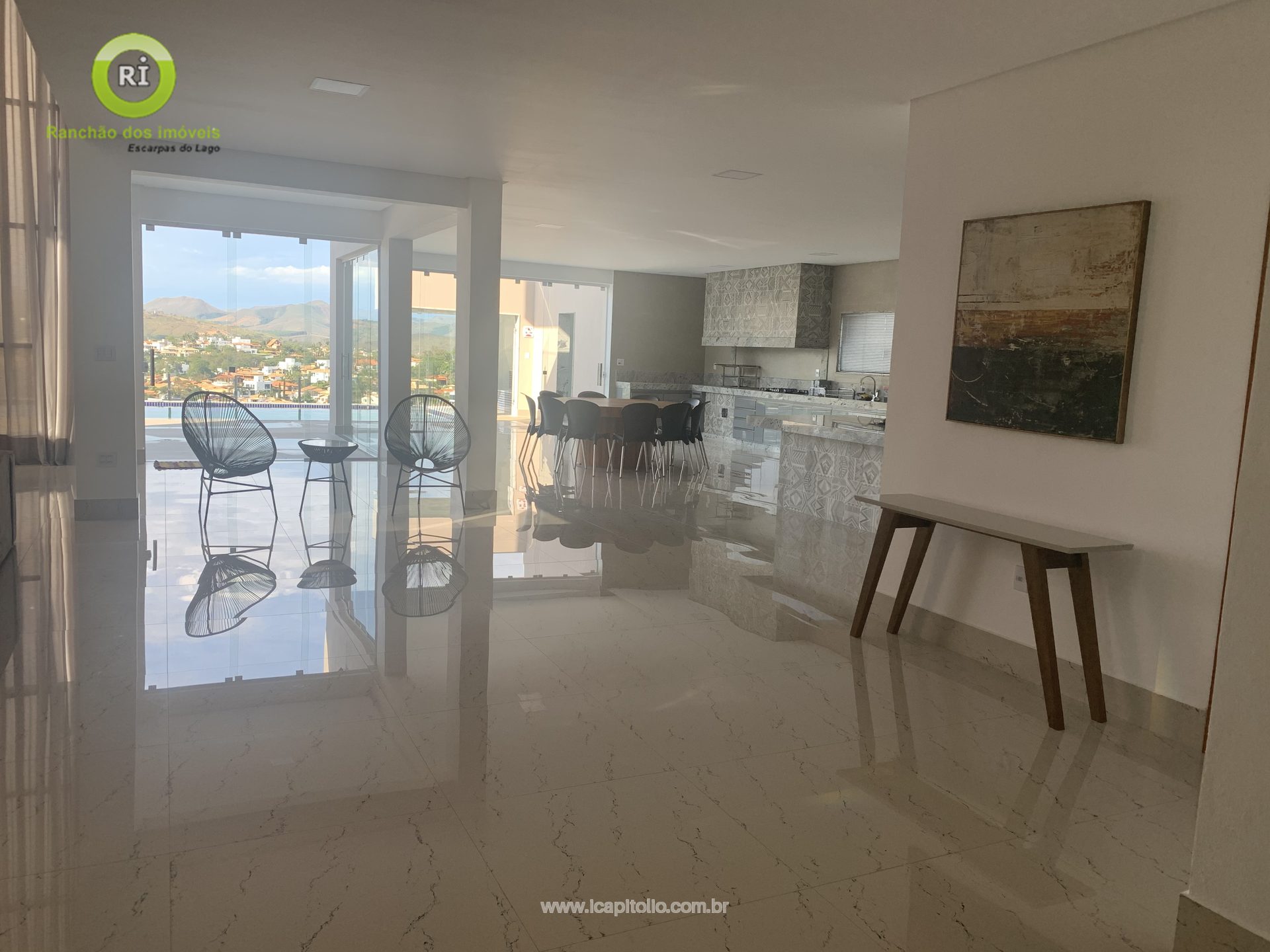 Casa en Venta en Escarpas do Lago - Foto 3