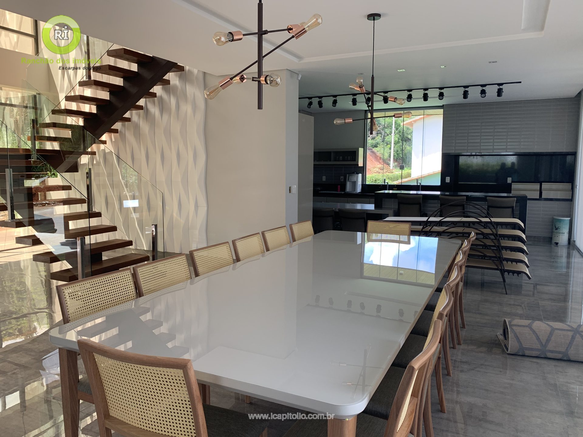 Casa en venta en Escarpas do Lago-484 - Foto 9