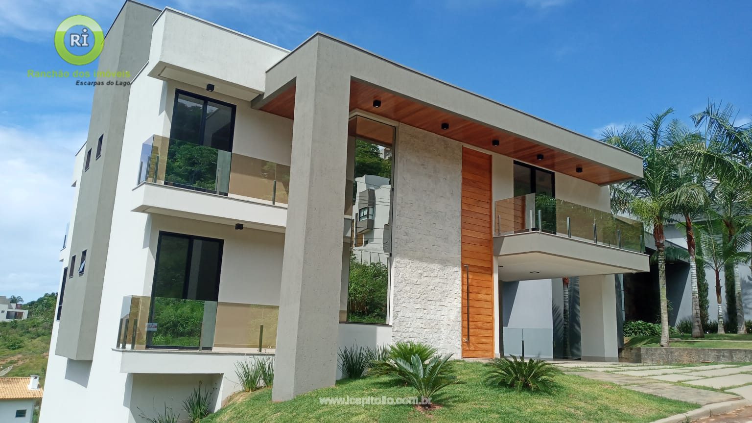 Casa en Venta en Escarpas do Lago