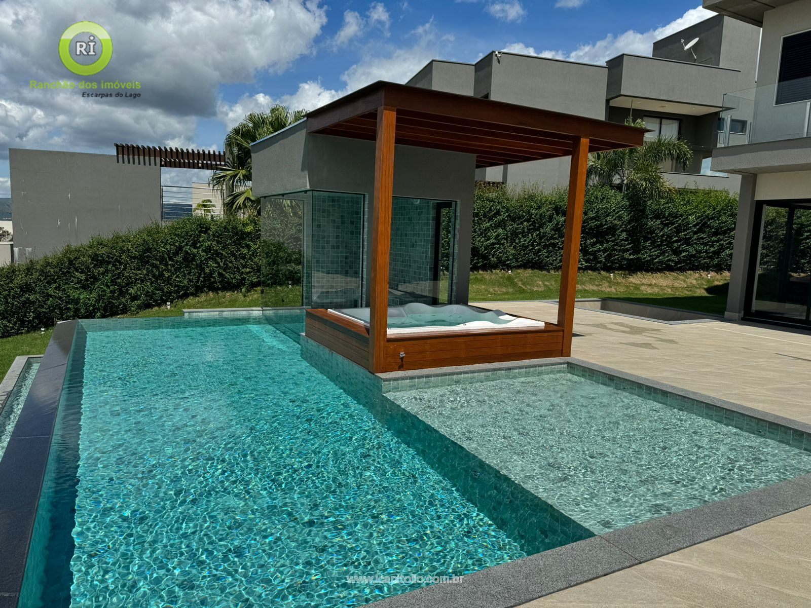 Casa en Venta en Escarpas do Lago