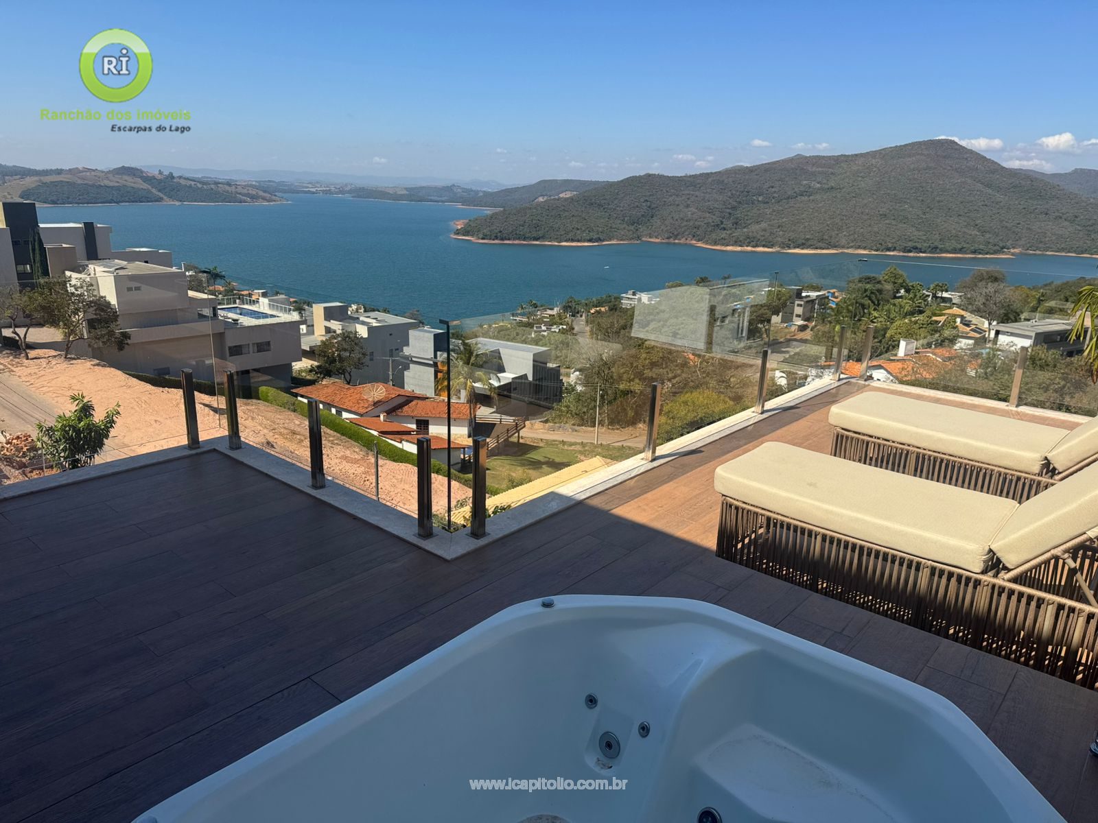 Casa para Vender em Escarpas do Lago - Foto 6