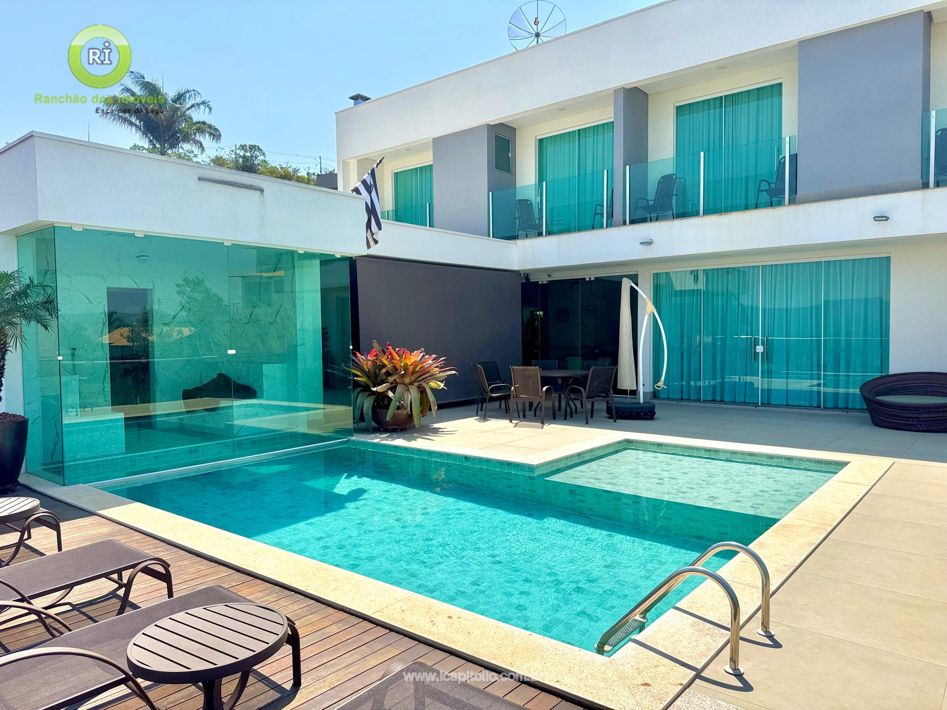 Casa en Venta en Escarpas do Lago - Foto principal