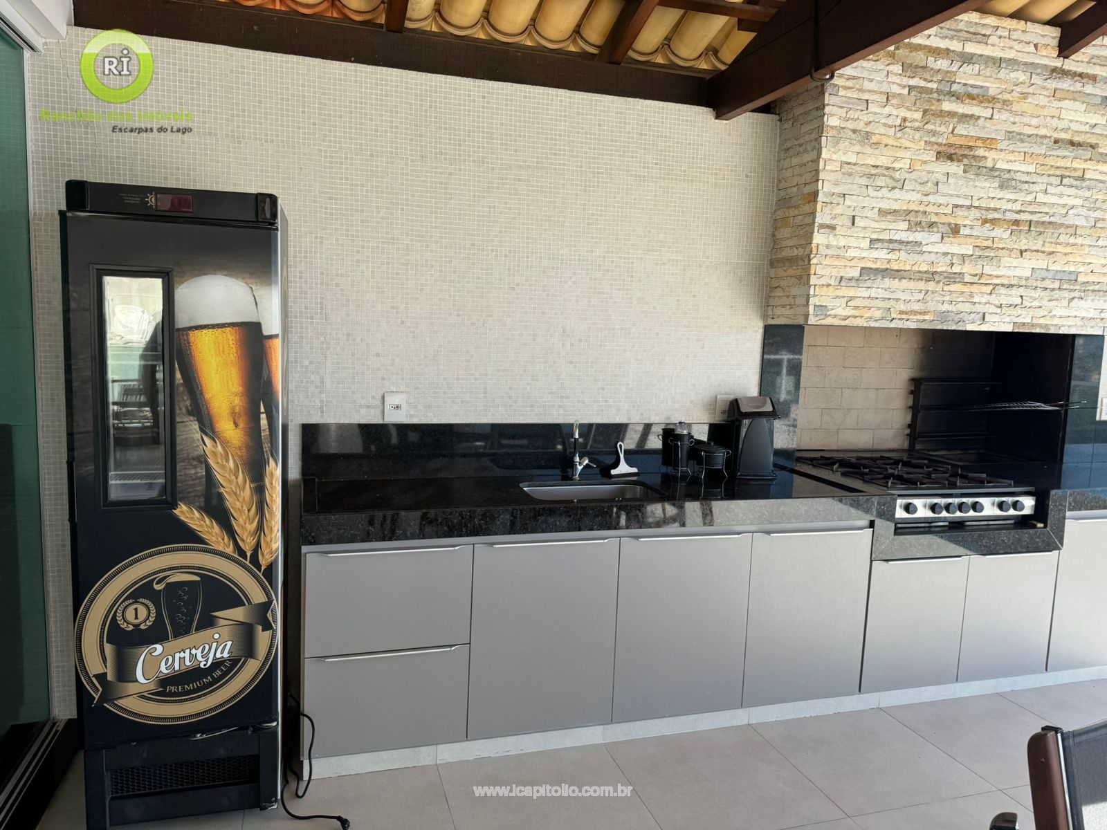 Casa en Venta en Escarpas do Lago - Foto 9