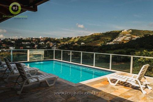 Casa para Alugar em Escarpas do Lago