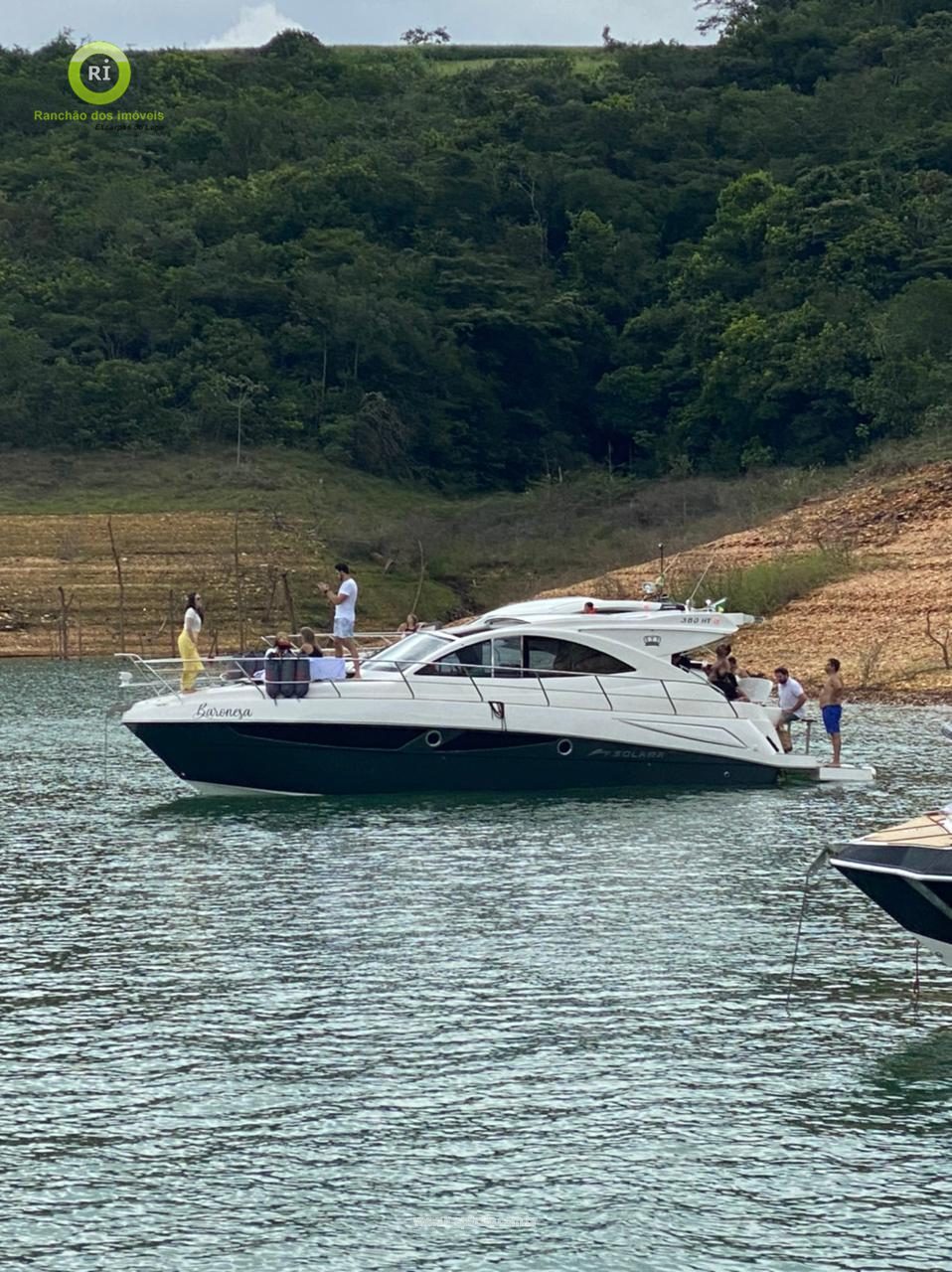 Boat for Rent in Escarpas do Lago - Foto 10
