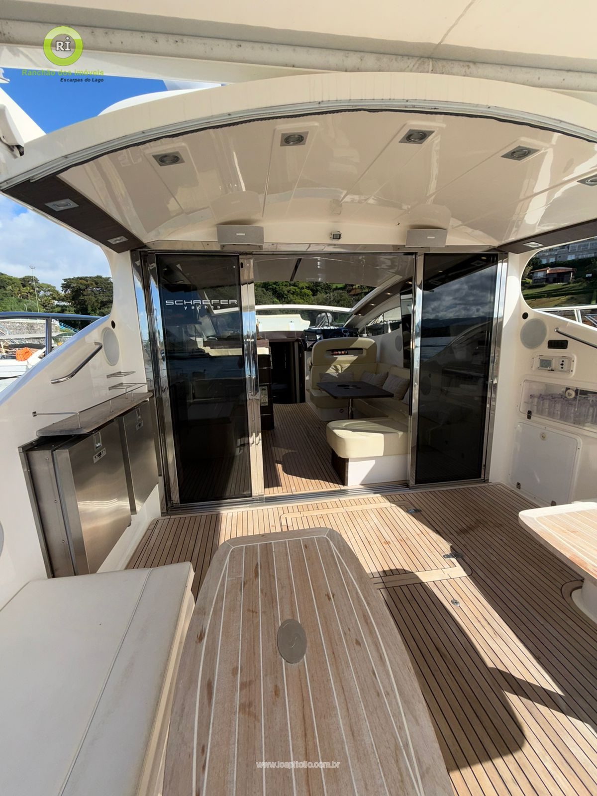 Boat for Rent in Escarpas do Lago - Foto 13