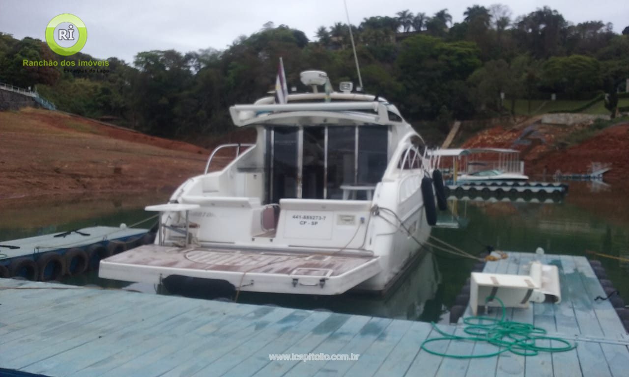 Luxury Yacht for Rent in Escarpas do Lago - Foto principal
