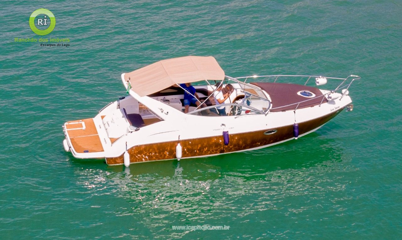 Speedboat for Rent in Escarpas do Lago - Foto principal