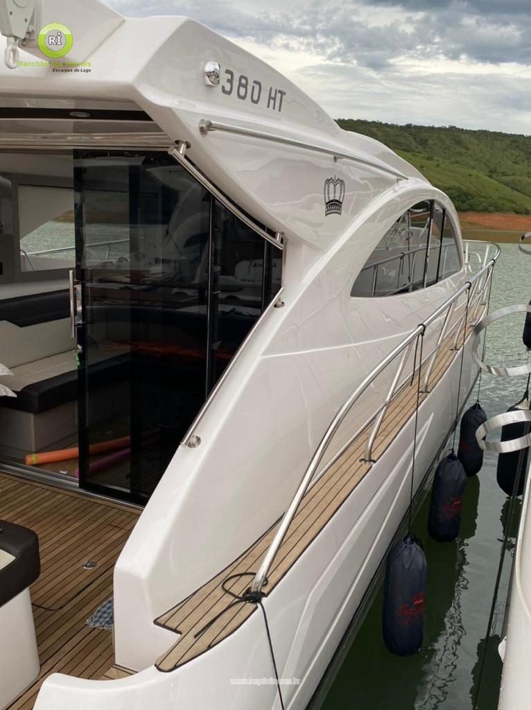 Boat for Rent in Escarpas do Lago - Foto 3