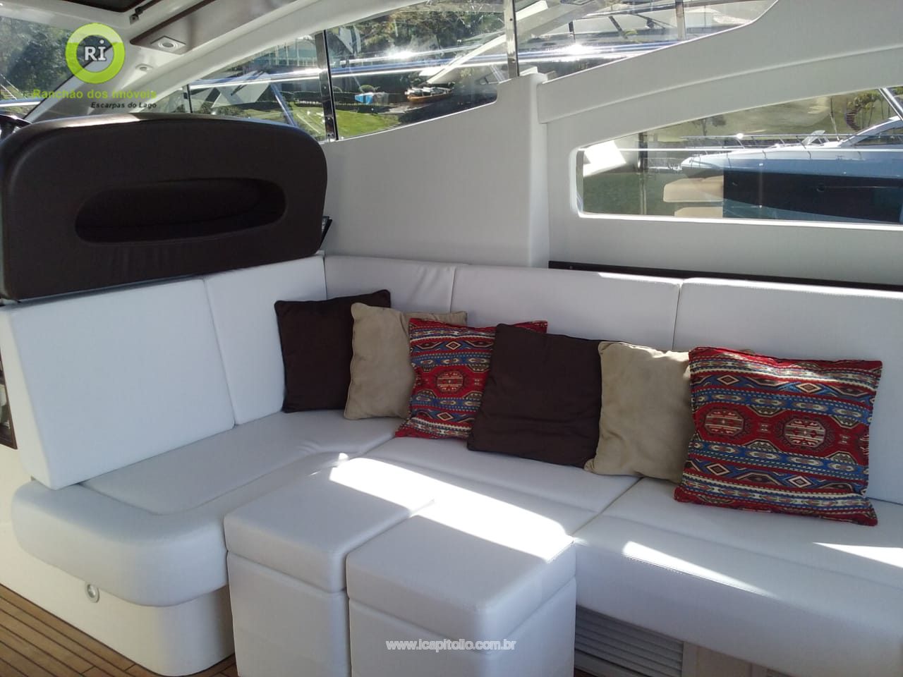Luxury Yacht for Rent in Escarpas do Lago - Foto 4