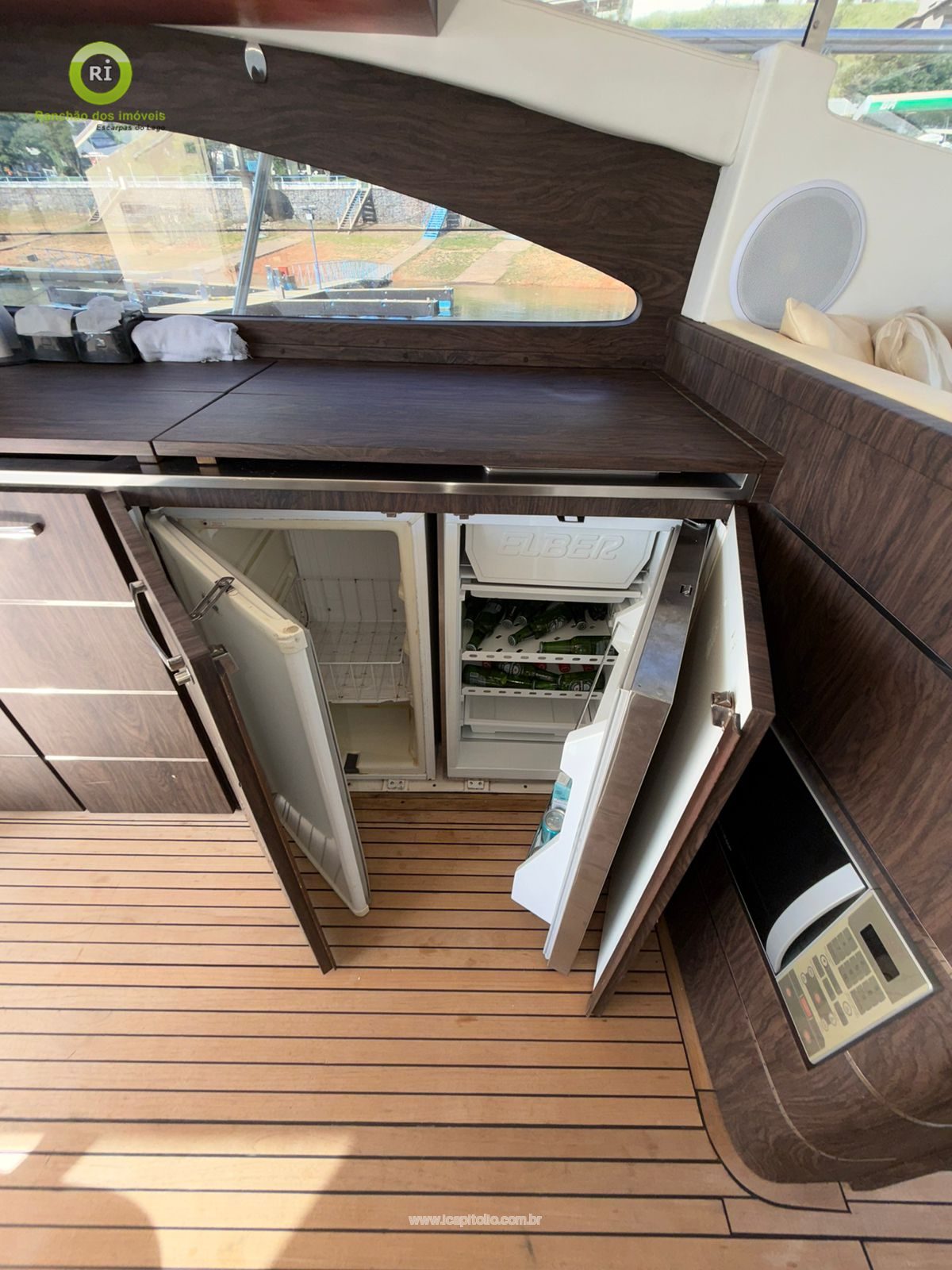 Boat for Rent in Escarpas do Lago - Foto 5