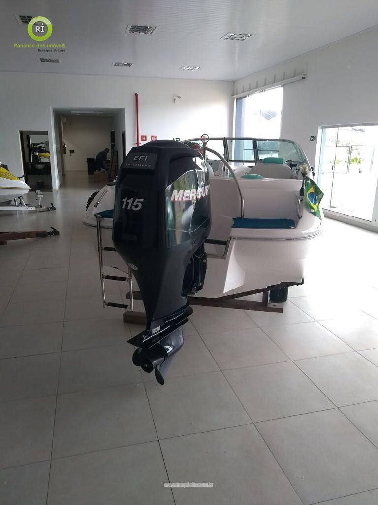 Focker 19 ft Boat for Rent in Escarpas do Lago - Foto 4