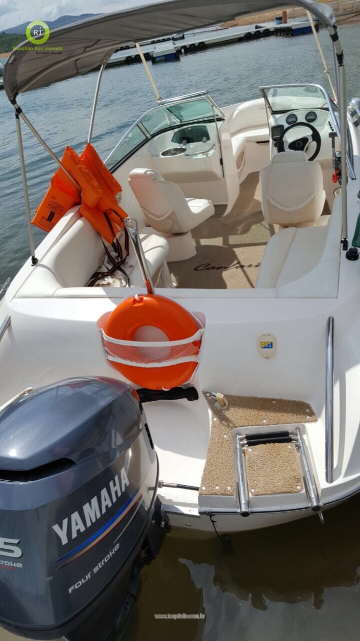 Lancha para Alugar em Escarpas do Lago - Ventura 19.5 pés - Foto 2