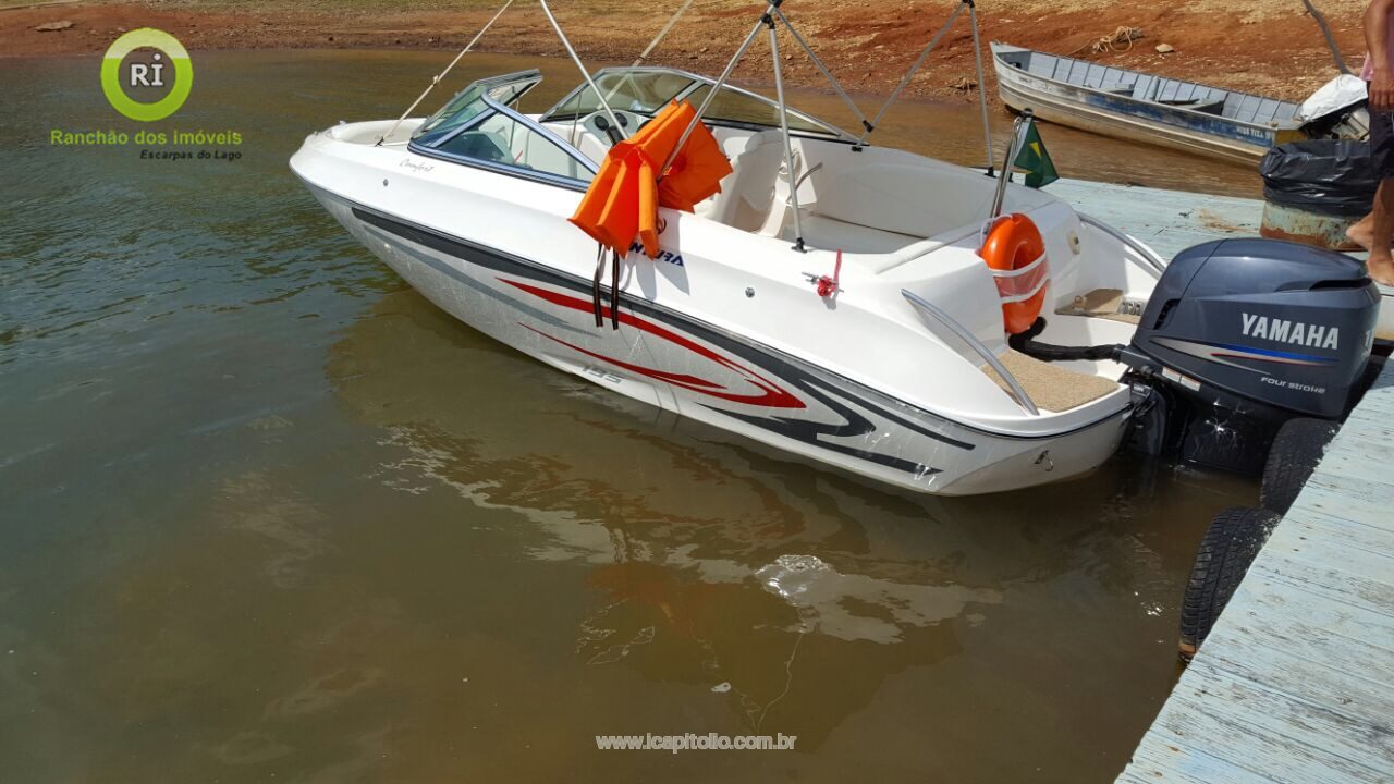 Lancha para Alugar em Escarpas do Lago - Ventura 19.5 pés - Foto 3