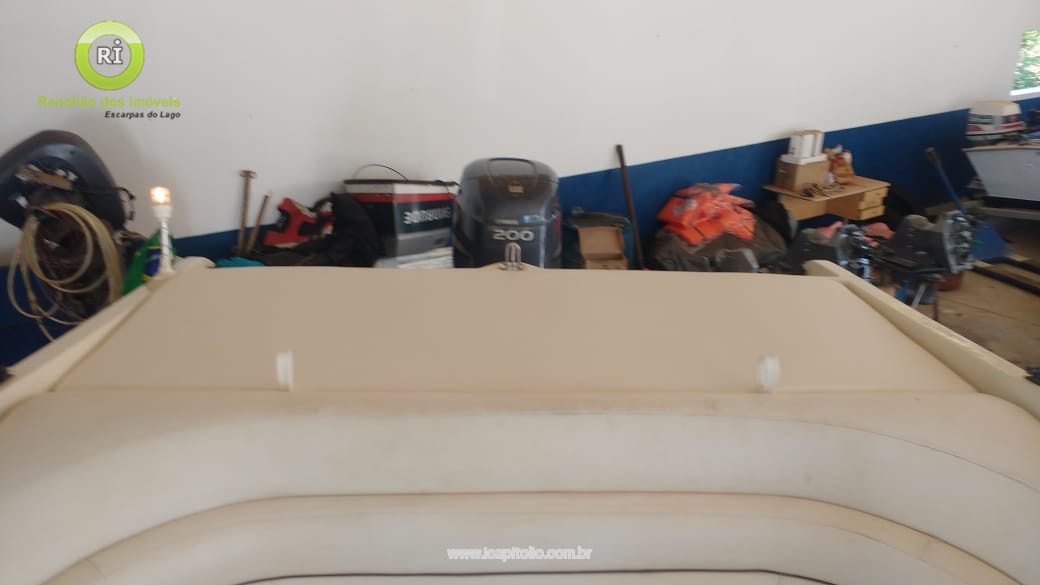 Lancha para Alugar em Escarpas do Lago - Ventura 23 pés - Foto 7