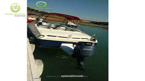 Lancha en Alquiler en Escarpas do Lago - Ventura 23 pies