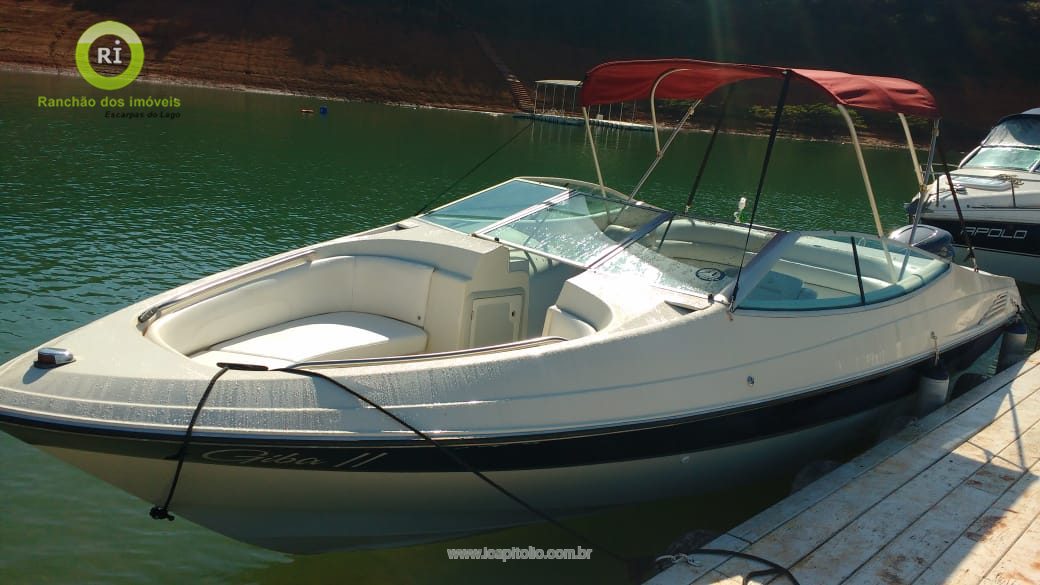 Lancha para Alugar em Escarpas do Lago - Ventura 23 pés - Foto 9