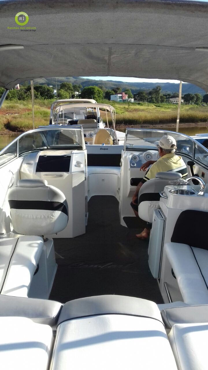 Lancha para Alugar em Escarpas do Lago - Ventura 25 pés - Foto 7