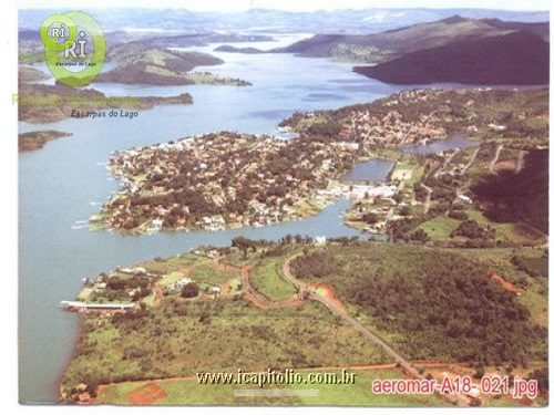 Lote en Venta en Escarpas do Lago - Foto principal