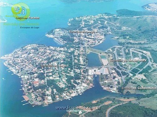 Lote en Venta en Escarpas do Lago - Foto 8