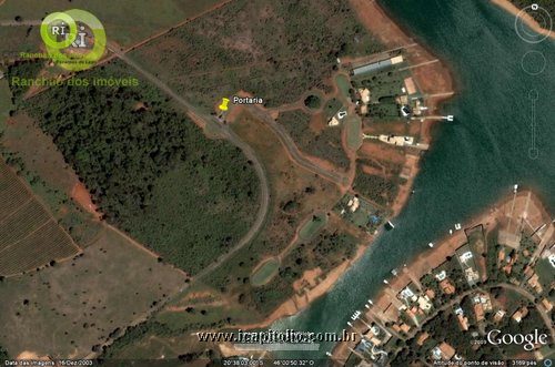 Lot for Sale in Pontal de Escarpas