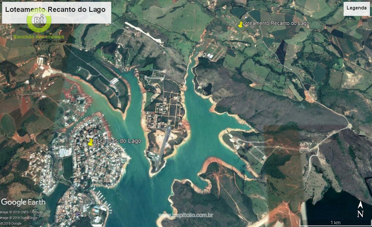 Land Lots for Sale in Recanto do Lago Development - Foto 2