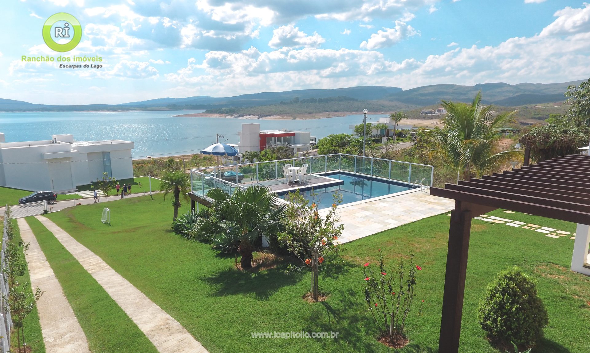 Rancho para Alugar em Brisas do Lago - Foto 14