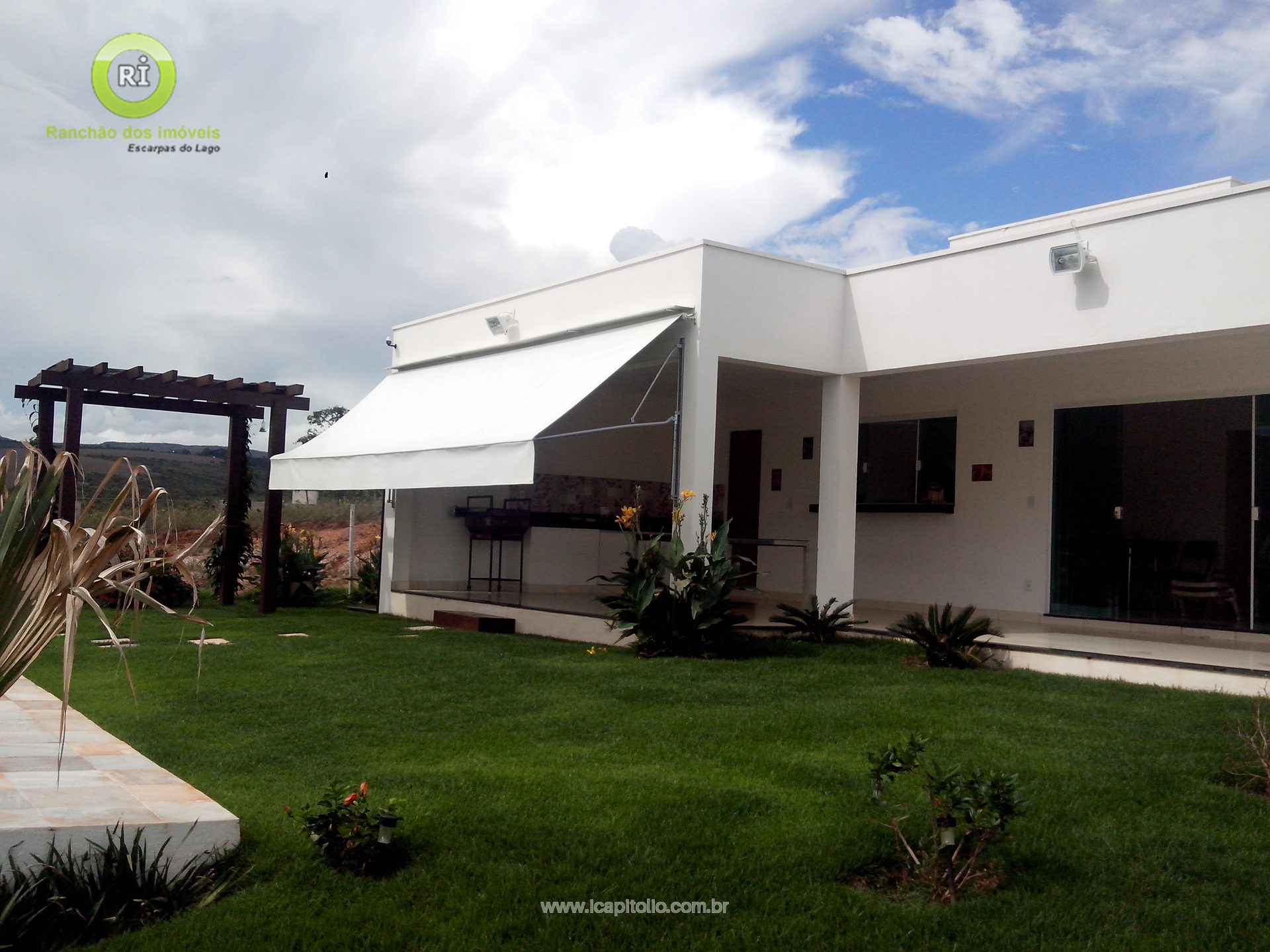 Rancho para Alugar em Brisas do Lago - Foto 19