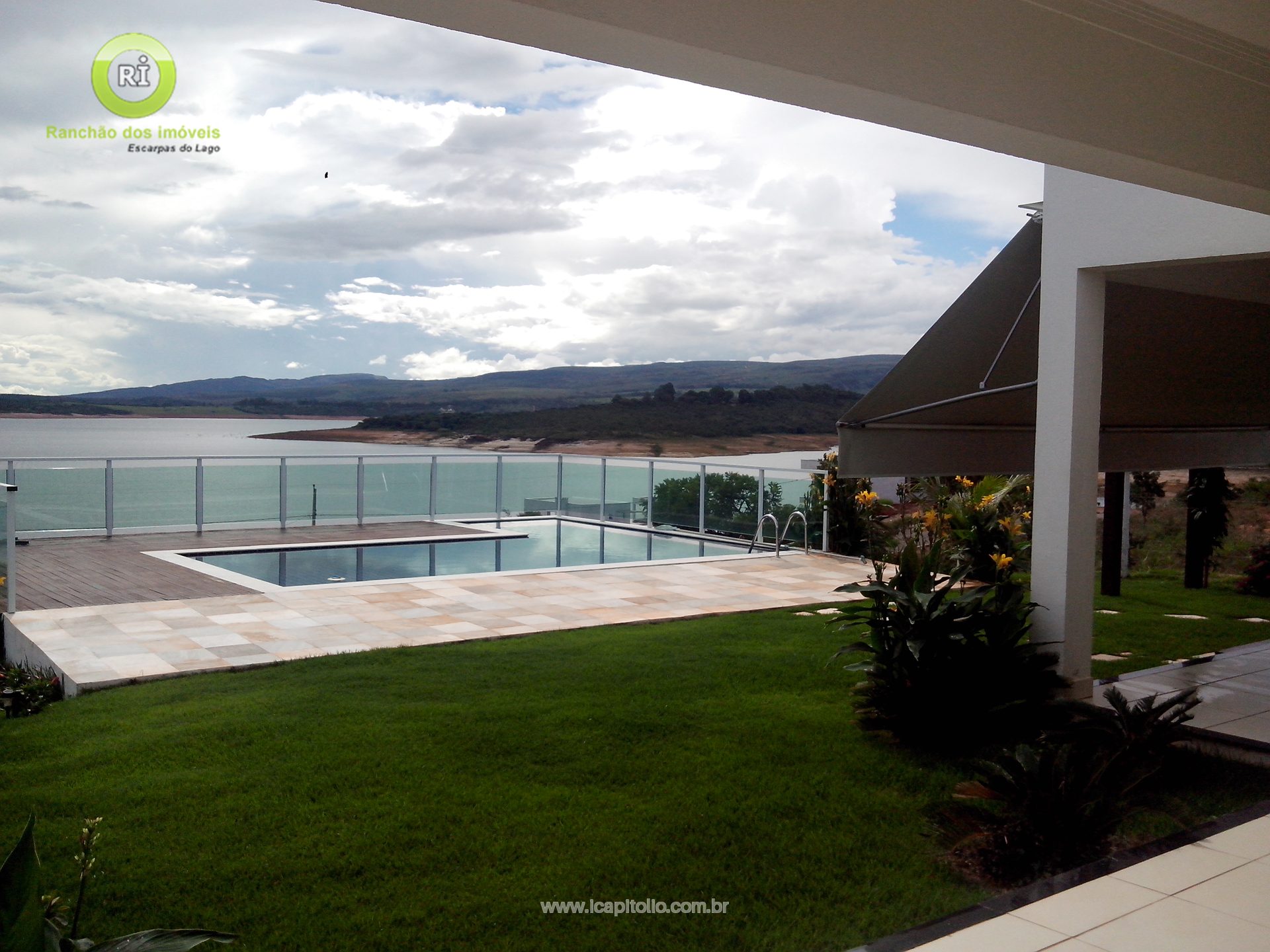 Rancho para Alugar em Brisas do Lago - Foto 20