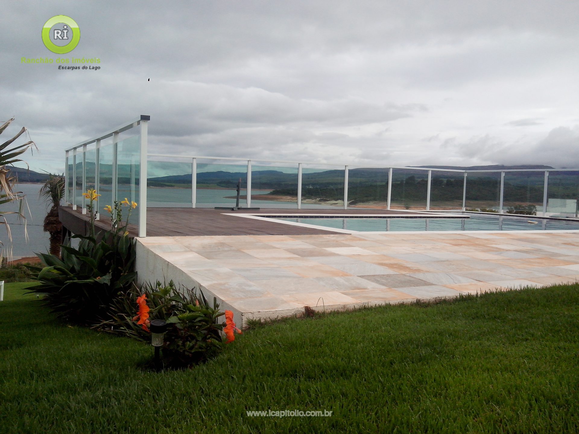 Rancho para Alugar em Brisas do Lago - Foto 24