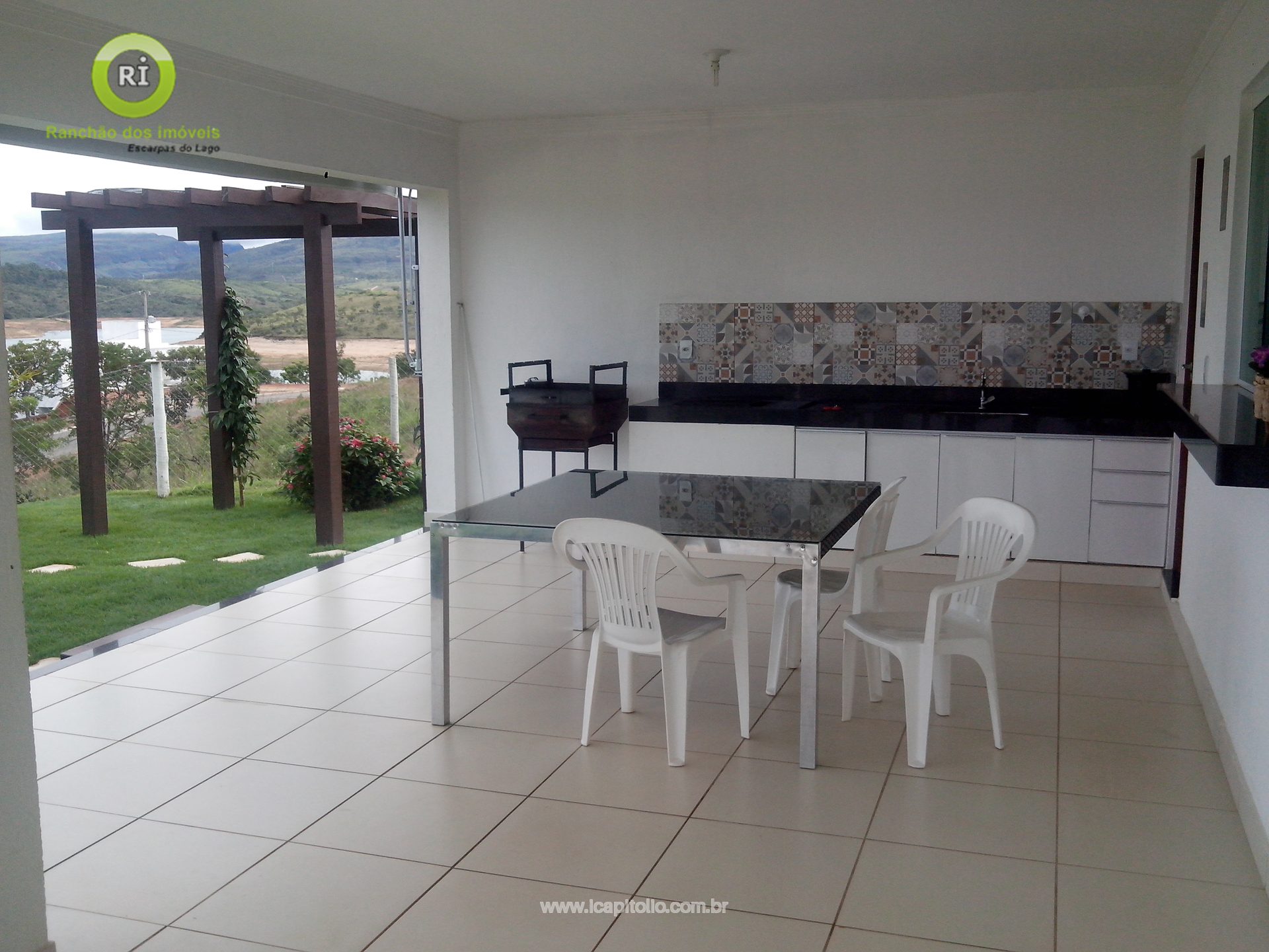 Rancho para Alugar em Brisas do Lago - Foto 25