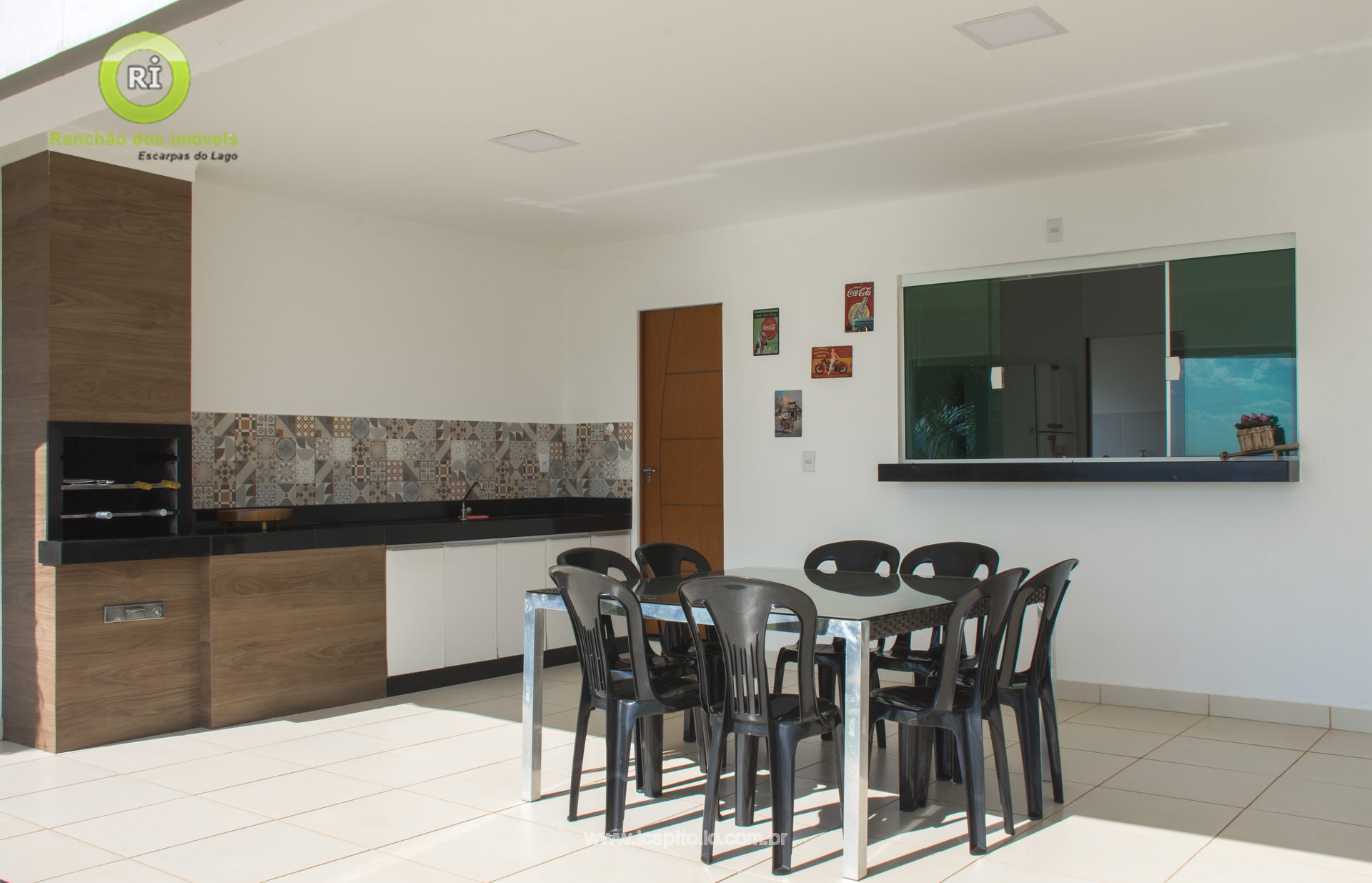 Rancho para Alugar em Brisas do Lago - Foto 4