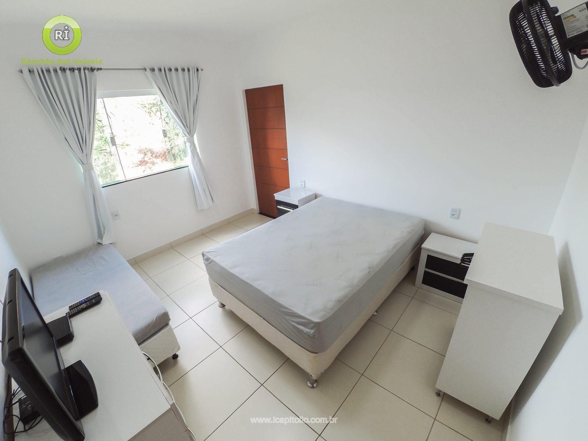 Rancho para Alugar em Brisas do Lago - Foto 7