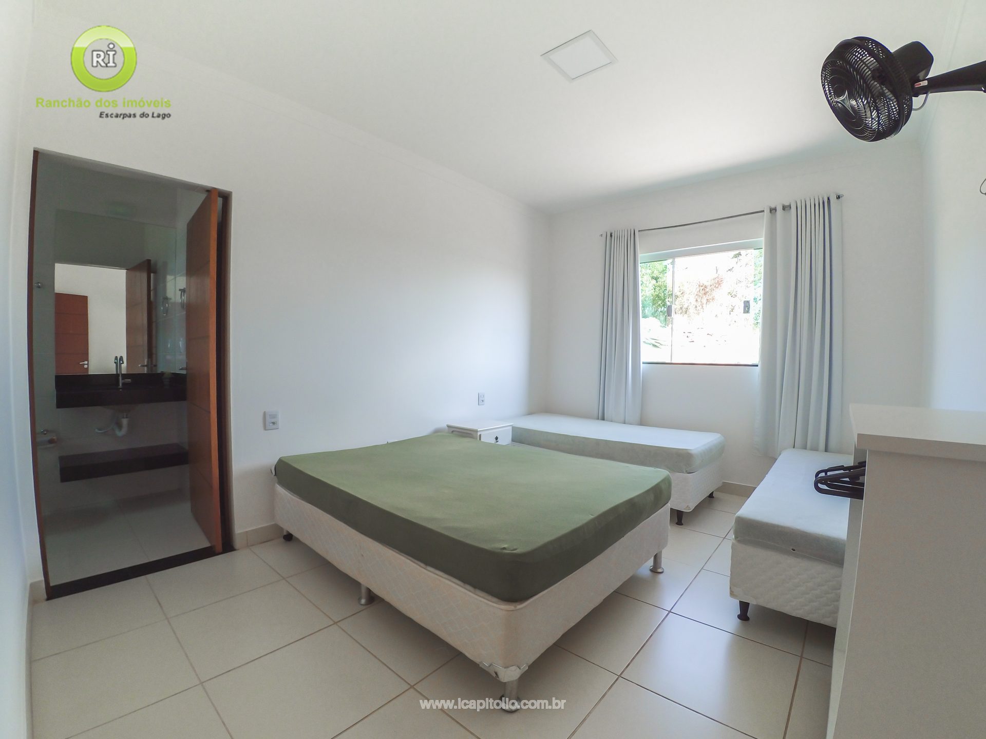 Rancho para Alugar em Brisas do Lago - Foto 8