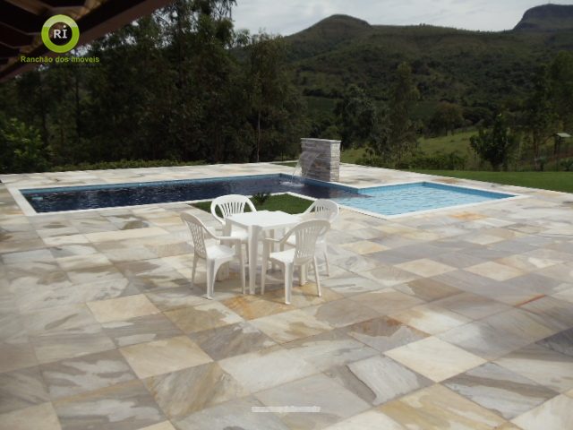 Ranch House for Rent on Capitólio-Escarpas Road - Foto 31