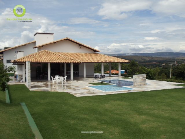 Ranch House for Rent on Capitólio-Escarpas Road - Foto 34