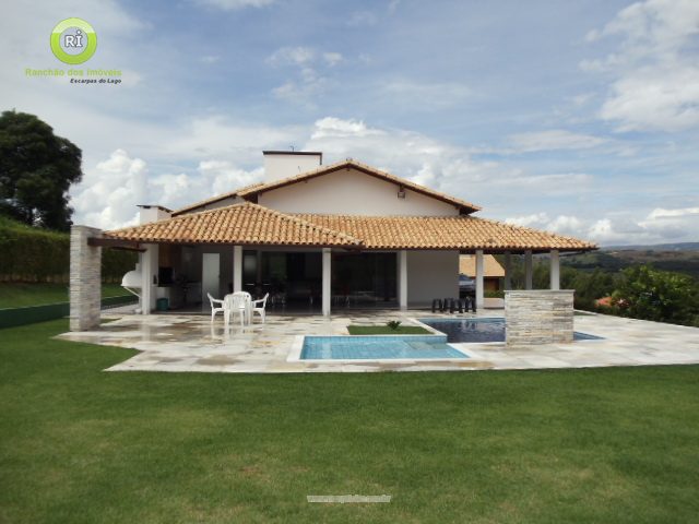 Ranch House for Rent on Capitólio-Escarpas Road - Foto 35