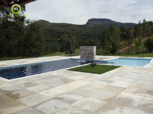 Ranch House for Rent on Capitólio-Escarpas Road - Foto 38