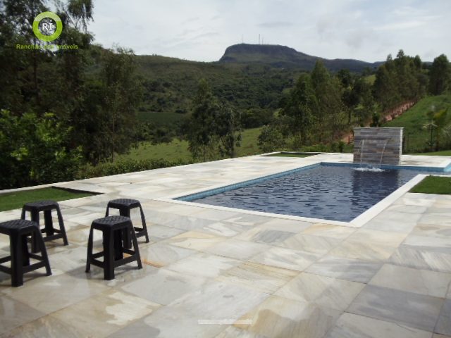 Ranch House for Rent on Capitólio-Escarpas Road - Foto 40