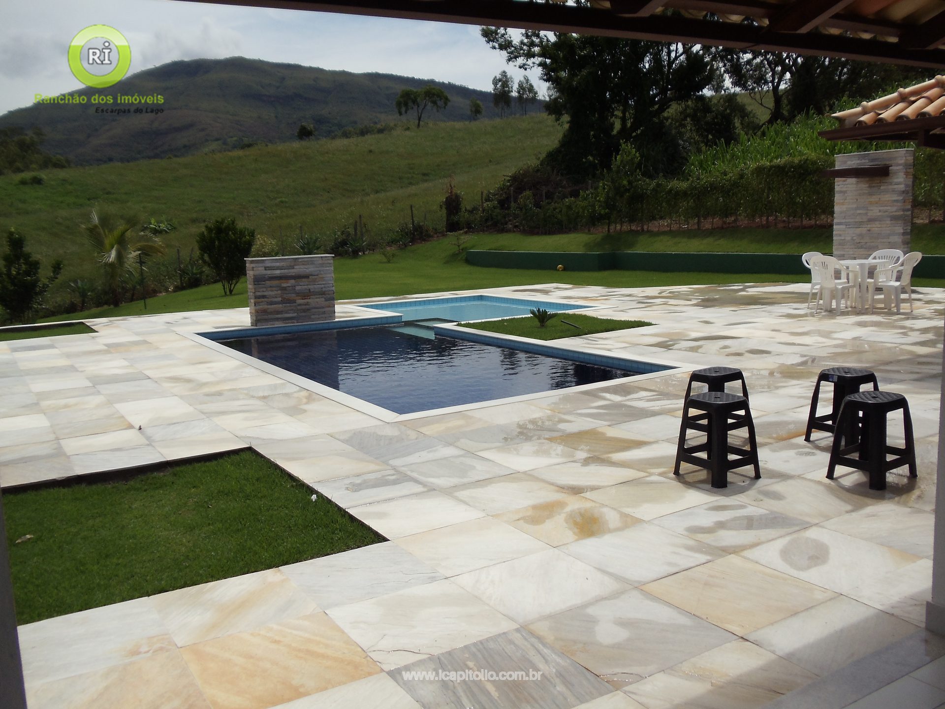Ranch House for Rent on Capitólio-Escarpas Road - Foto 42