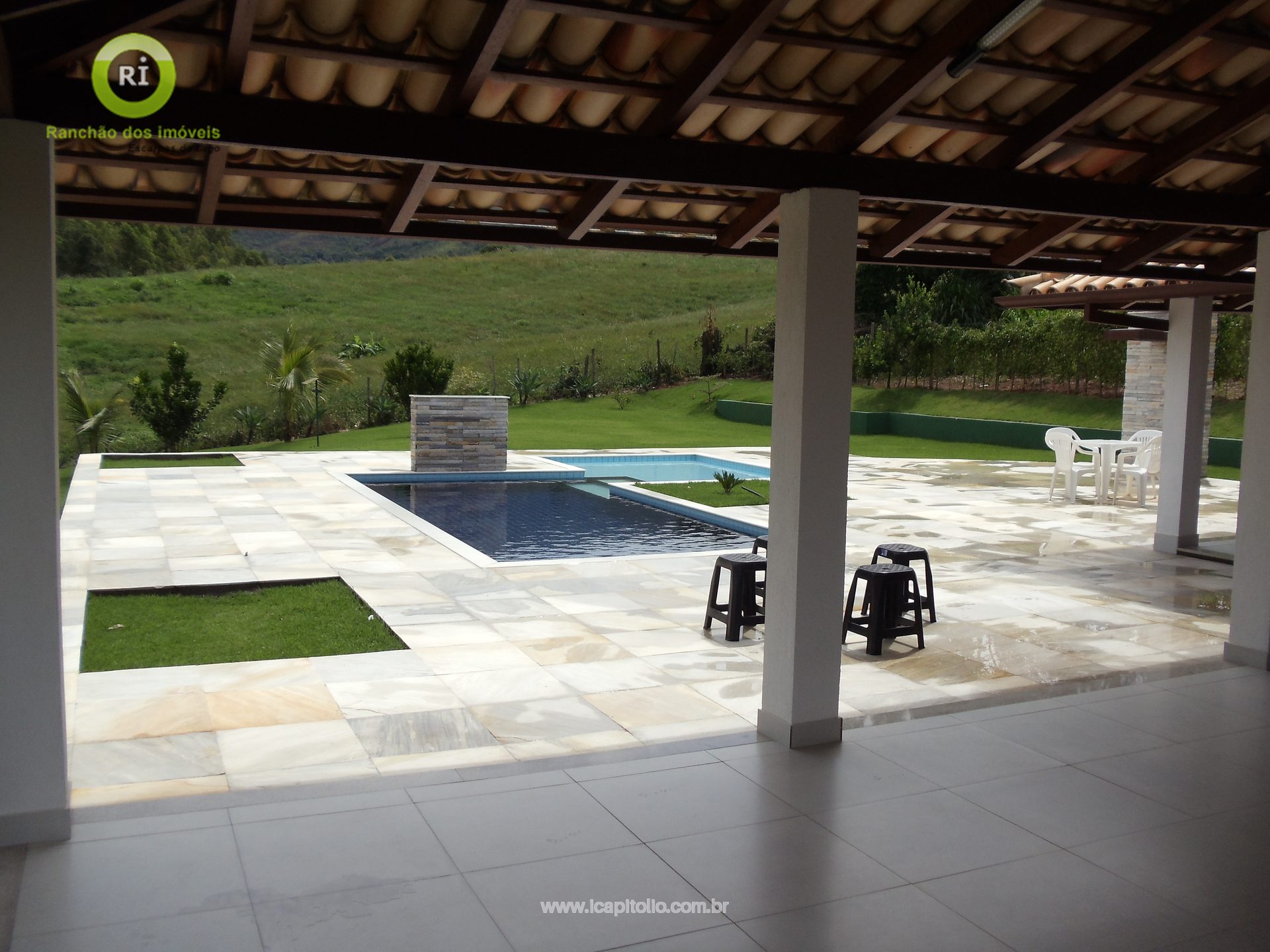 Ranch House for Rent on Capitólio-Escarpas Road - Foto 43