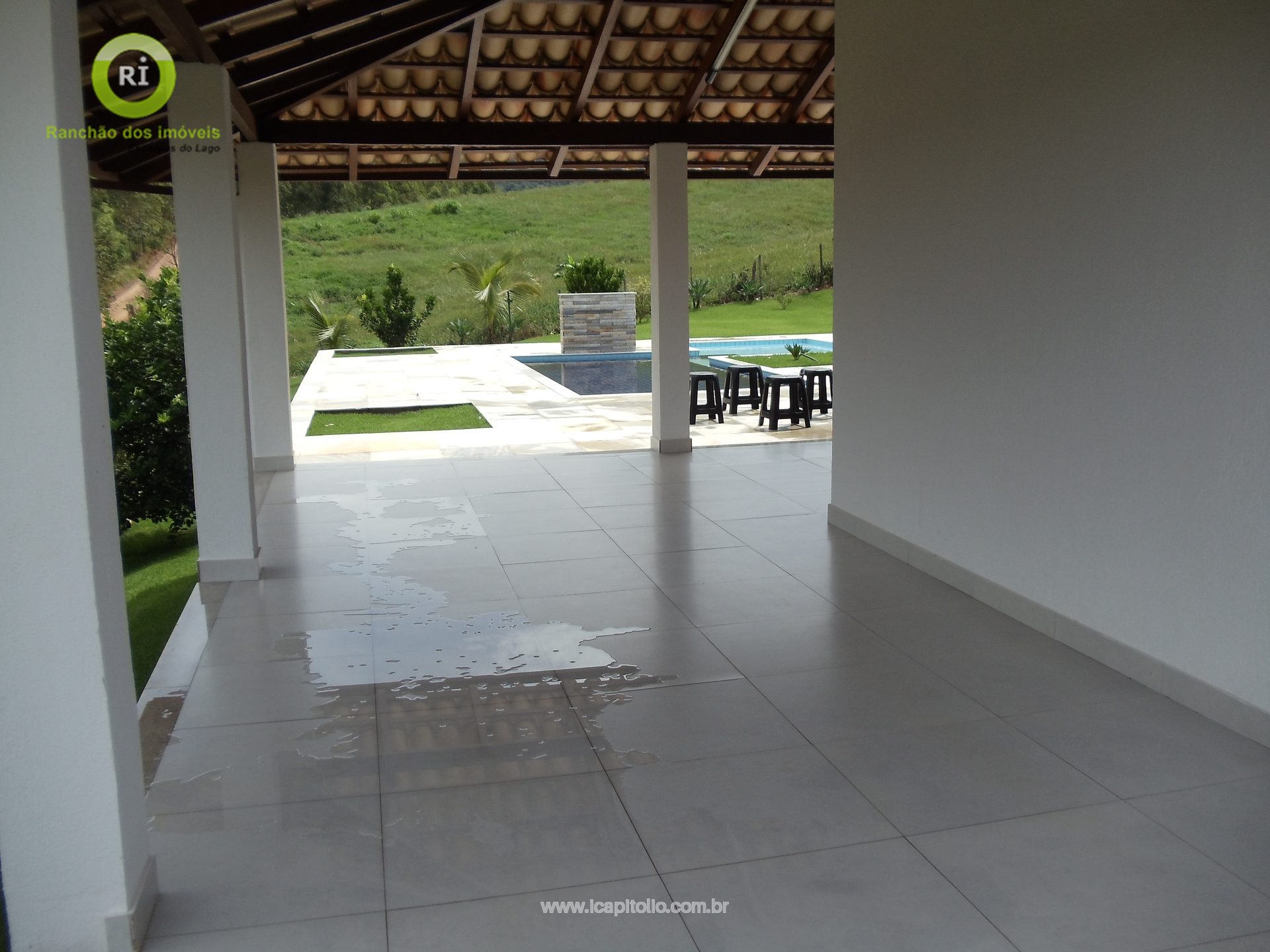 Ranch House for Rent on Capitólio-Escarpas Road - Foto 44