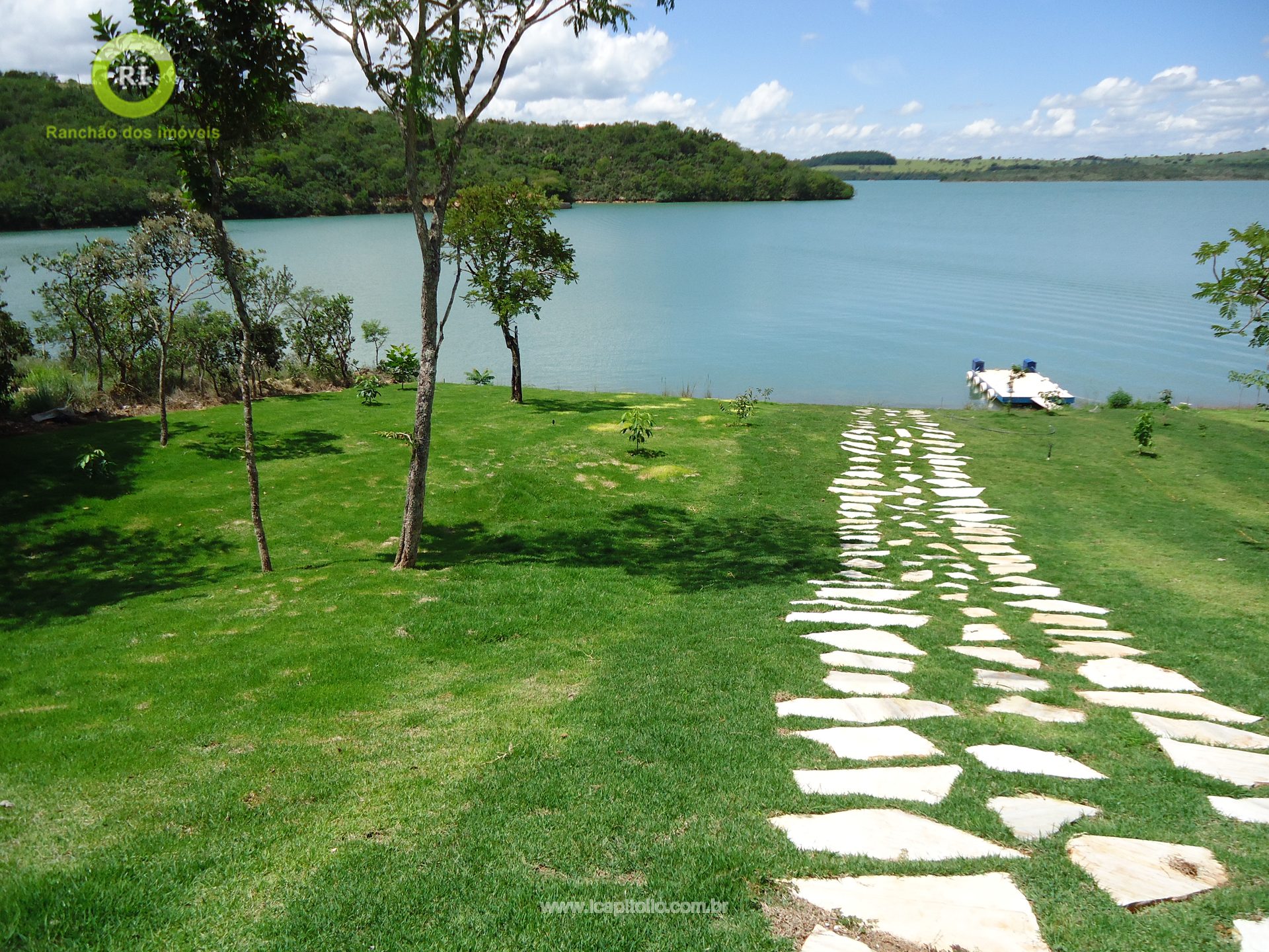 Rancho para Alugar em Pinheiros - Foto principal