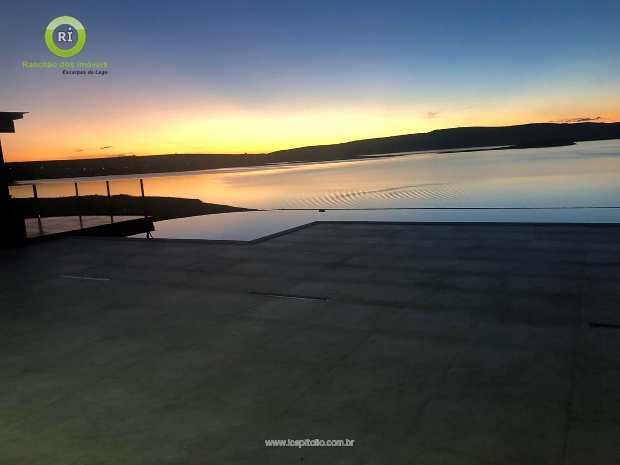 Rancho en Venta en Brisas do Lago