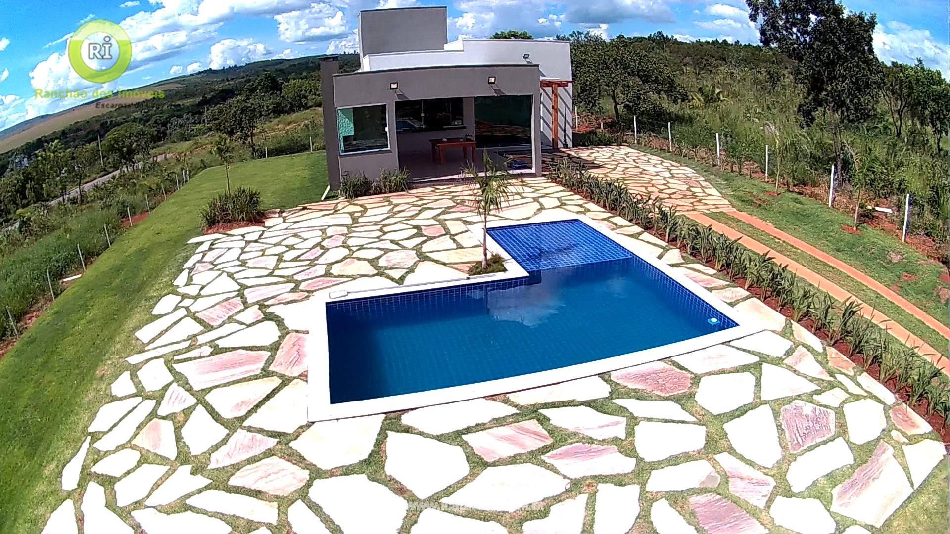 Rancho para Vender em Brisas do Lago